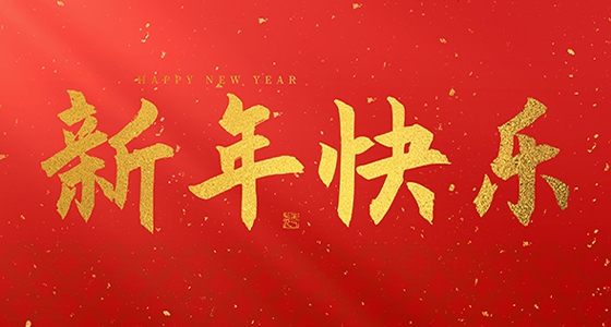 安特儀表集團(tuán)有限公司祝大家2025新年快樂！